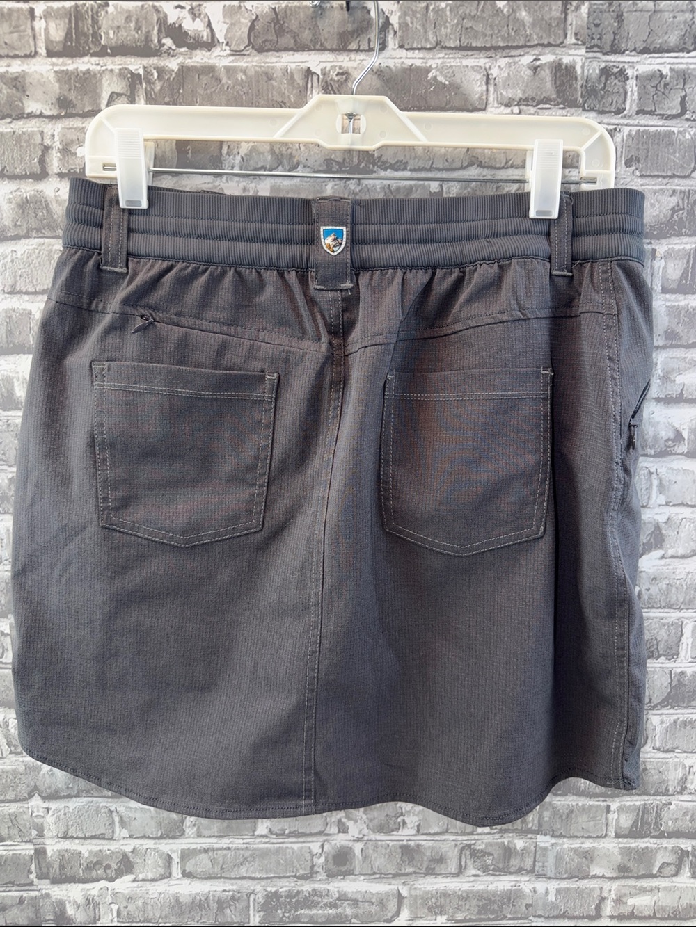 Kühl Women's Dark Gray Active Skorts